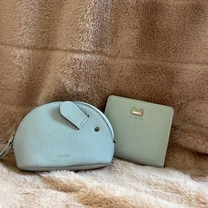 Mouse pouch and wallet